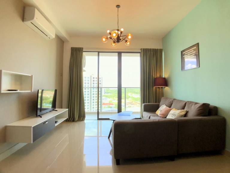 117 m² Ferienwohnung