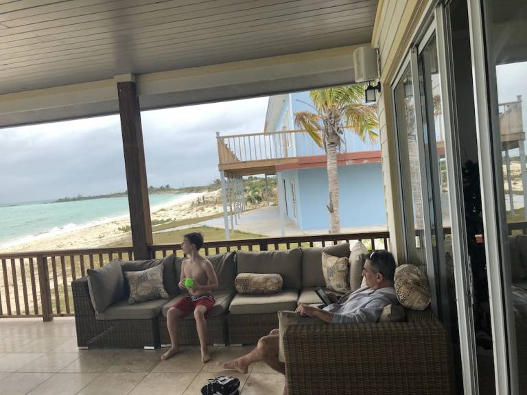 Villa  Freetown Settlement