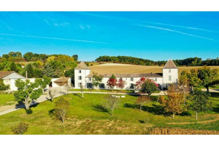 Maison de vacances Eymet