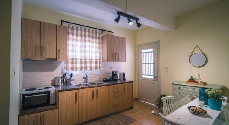 Apartment with terrace & garden — photo 4