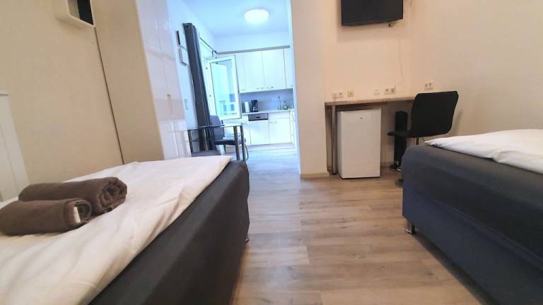 Ferienwohnung Schrobenhausen