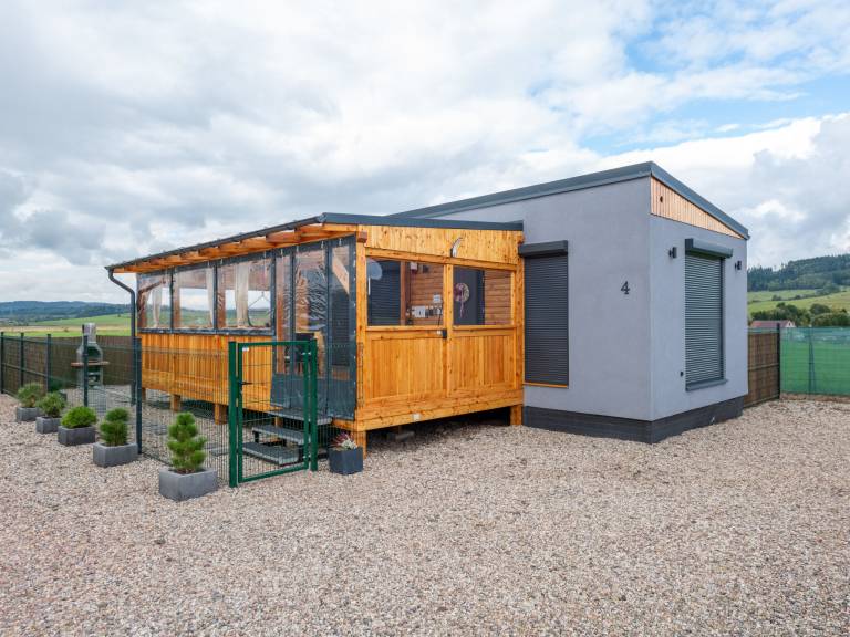 Ferienhaus  Nowe Siodło