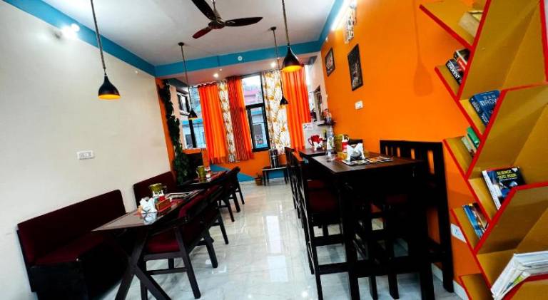 MangalMurti Himalyan Hotel — photo 4