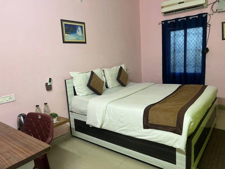 JP Coastal Stay Puri 150 meter from Sea Beach — photo 2