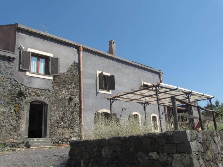 Ferienwohnung in Trecastagni f&uuml;r max. 4 Personen