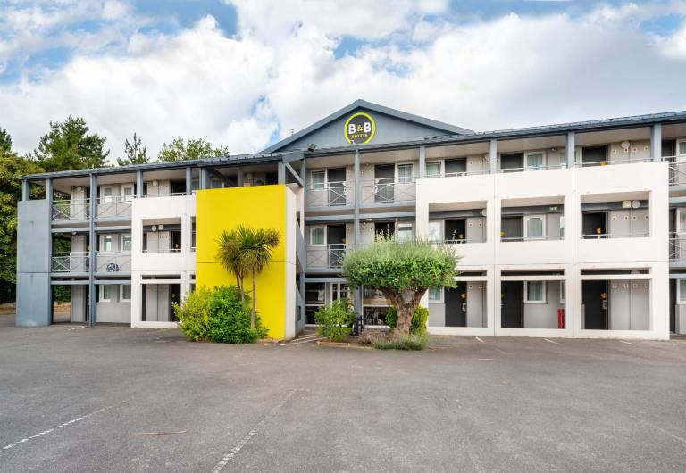 B&B Hotel NANTES Parc Expos La Beaujoire in Malakoff