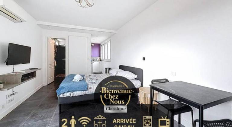 Nice apartment | Pets allowed in Aubiere