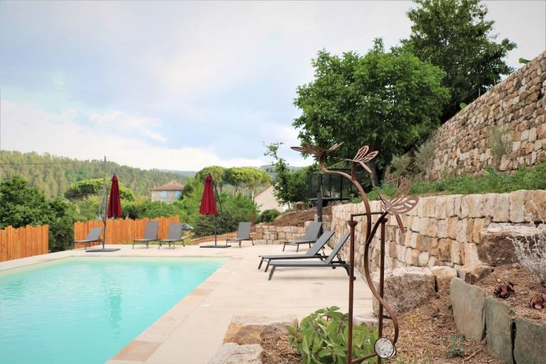 Maison de vacances Ribes