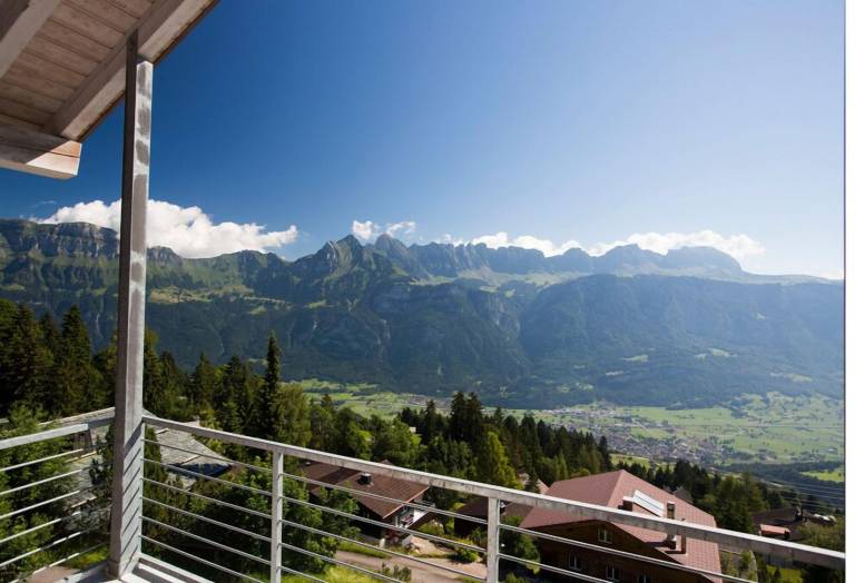 Ferienwohnung  Flums