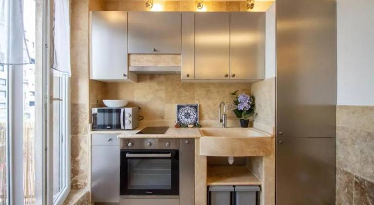 Apartment with 2 rooms for 4 persons — photo 3