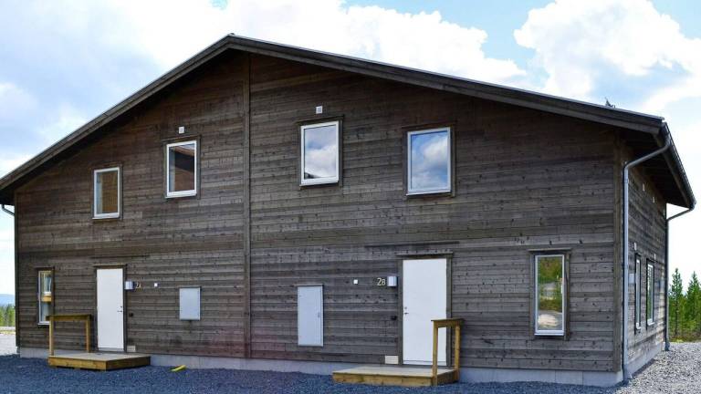 Ferienhaus Idre