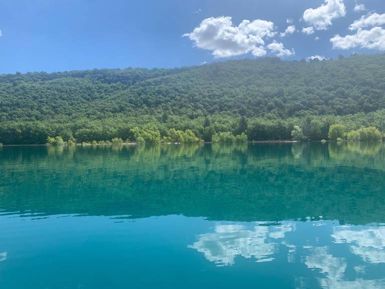 Ferienhaus in Bauduen, für max. 6 Personen Ferienhaus in Bauduen, für max. 6 Personen