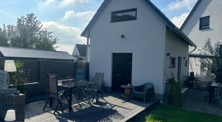 48 m² Ferienwohnung
