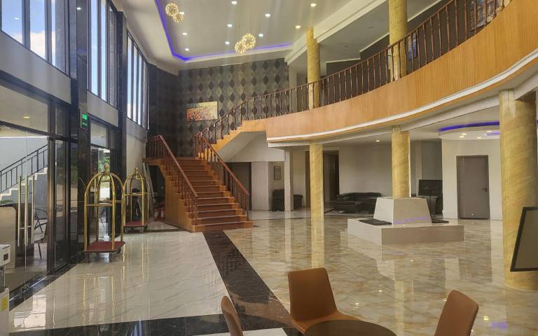 Blue hotel & resort — photo 3