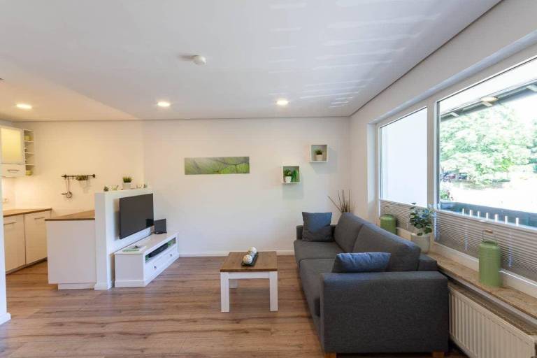 Fully equipped rental apartment with sauna | Pets allowed in Braunlage