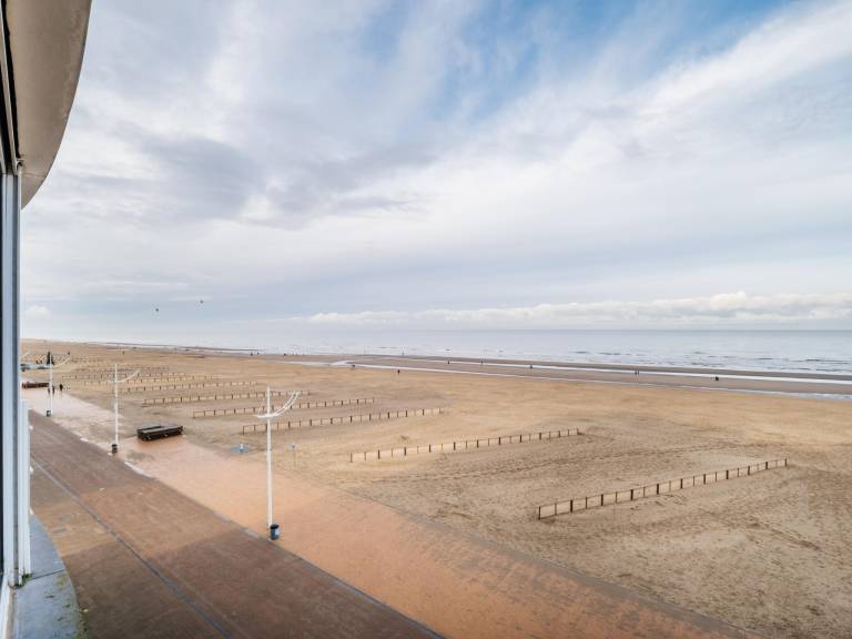 Pleasant apartment | Sea view | Next to the beach | Pet-friendly — photo 4