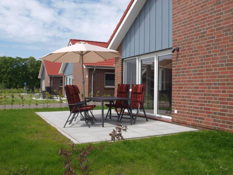 75 m&sup2; Ferienhaus