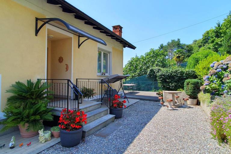 Casa  Maccagno