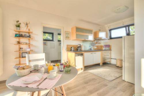 Ferienwohnung Buch