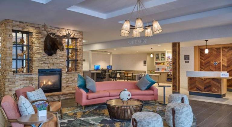 Homewood Suites by Hilton Anchorage — photo 3