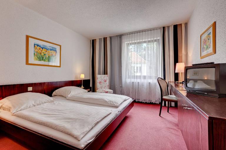 Hotel Erlenstegen — photo 2