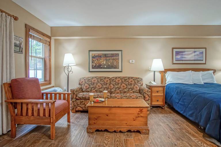 Condo Snowshoe