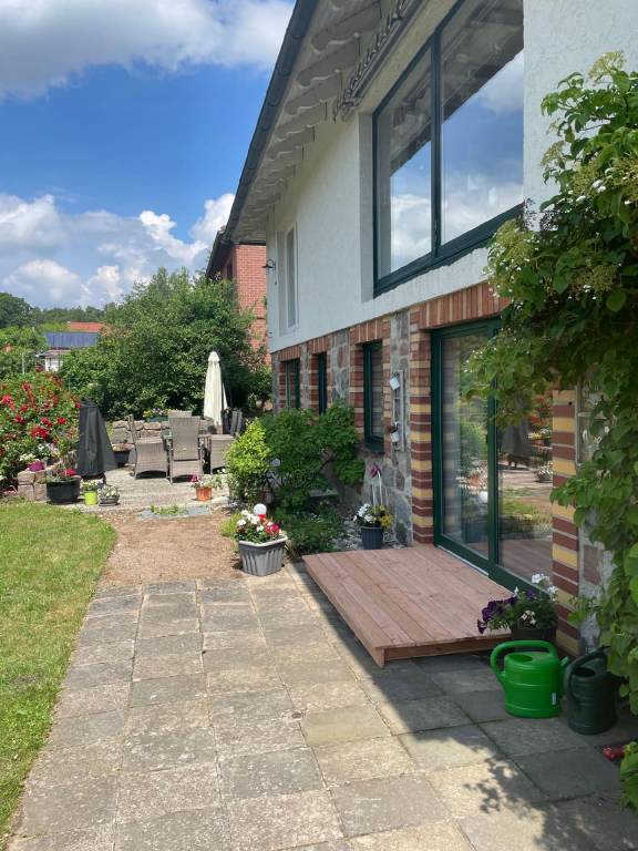 Ferienwohnung  Lychen