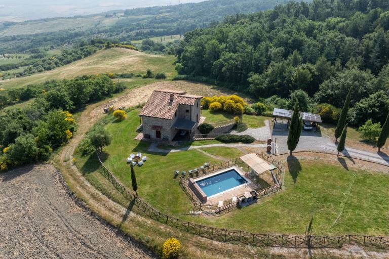 Villa Bagni San Filippo