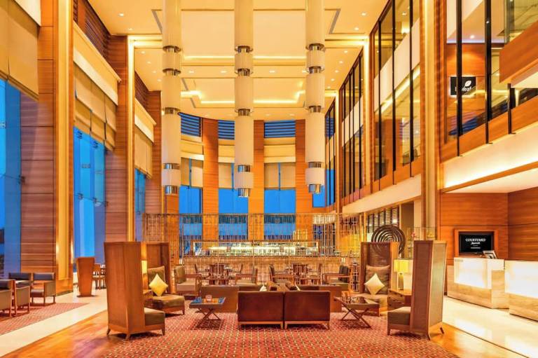 Courtyard by Marriott Ahmedabad