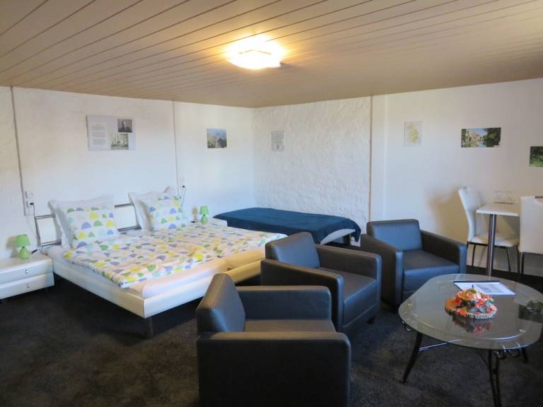 Bed & Breakfast Mailleroncourt-Saint-Pancras