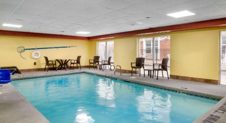 Comfort Inn & Suites Macon North I-75 — photo 4