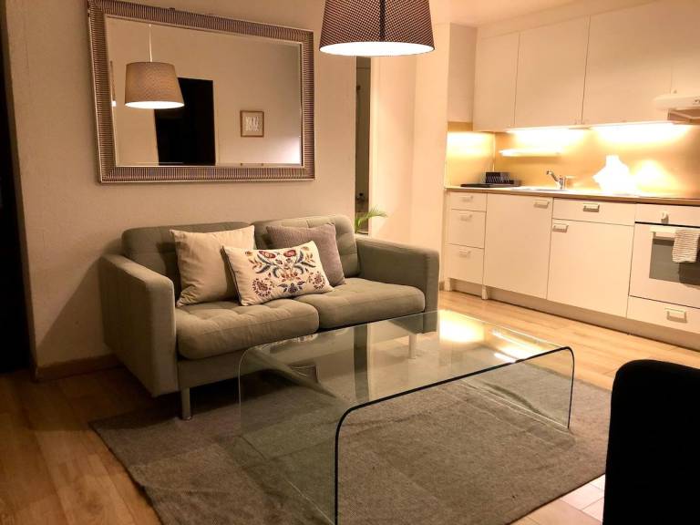 Vacation home | Next to Jet d'Eau in Geneva