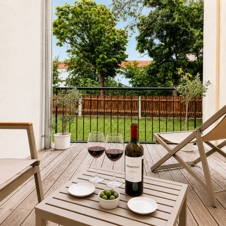Ferienwohnung Nördlingen