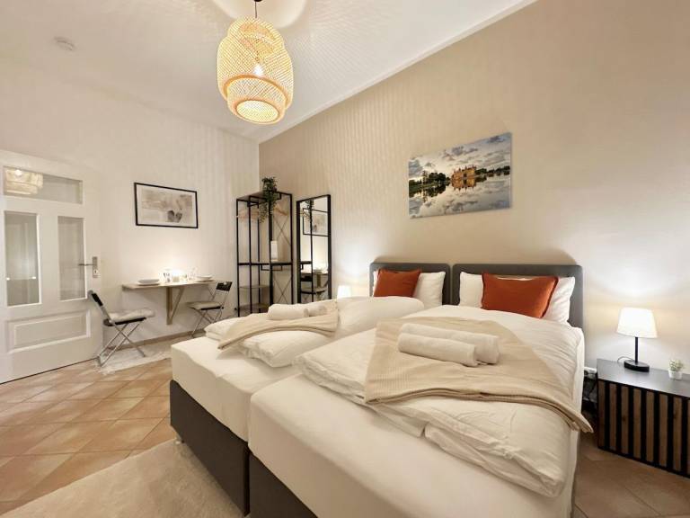 Pleasant house | Pets are welcome in Schwerin
