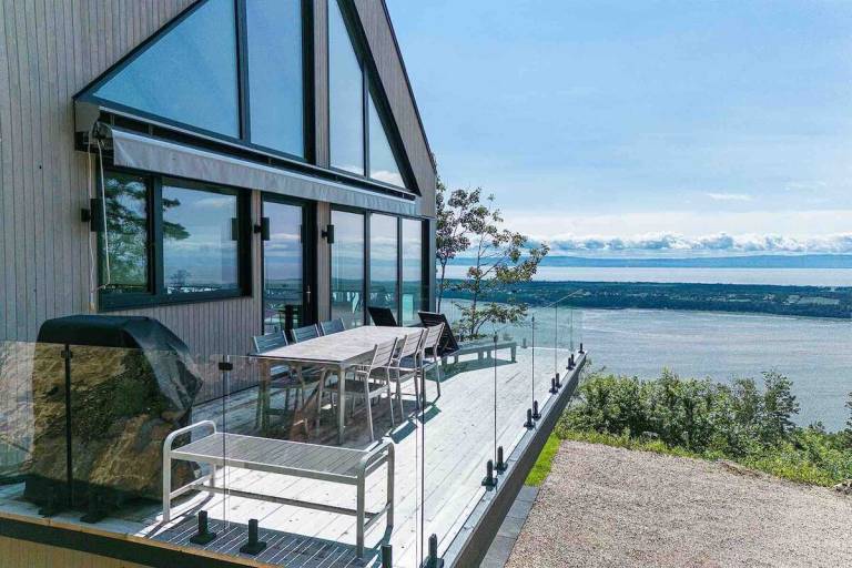Maison de vacances Baie-Saint-Paul