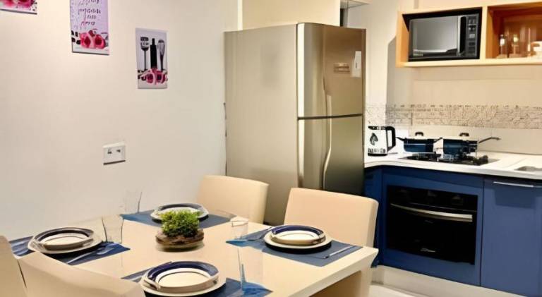 Rental apartment with 1 room for 4 persons — photo 3
