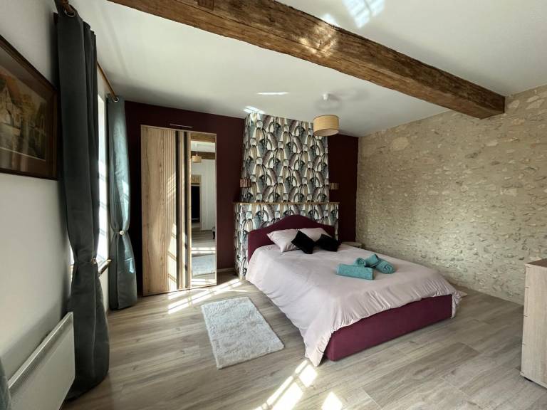 Maison de vacances Beaumont-les-Autels