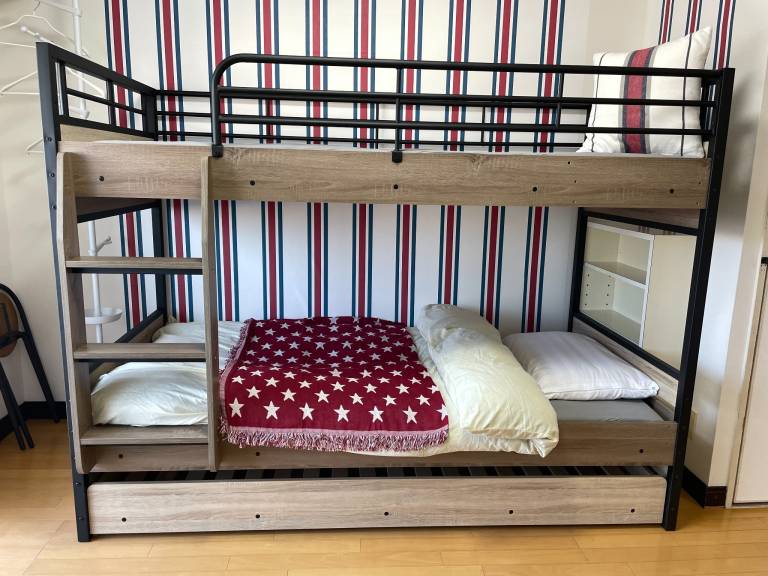 21 m² Ferienwohnung