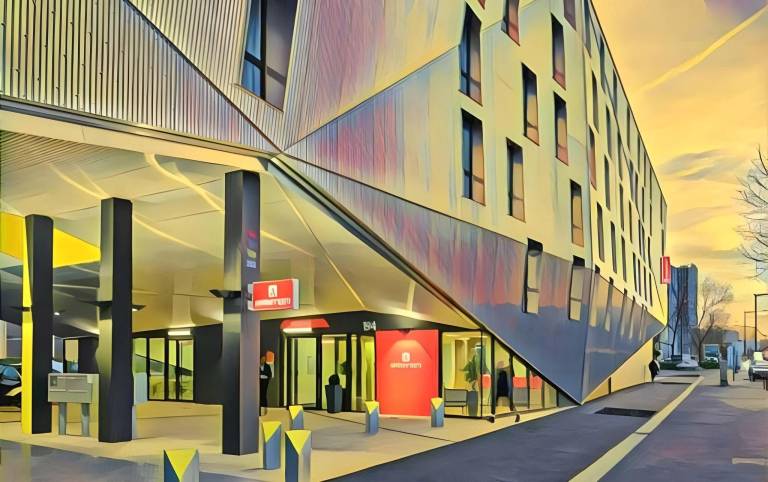 Appart'City Confort Bordeaux Chartrons — photo 4