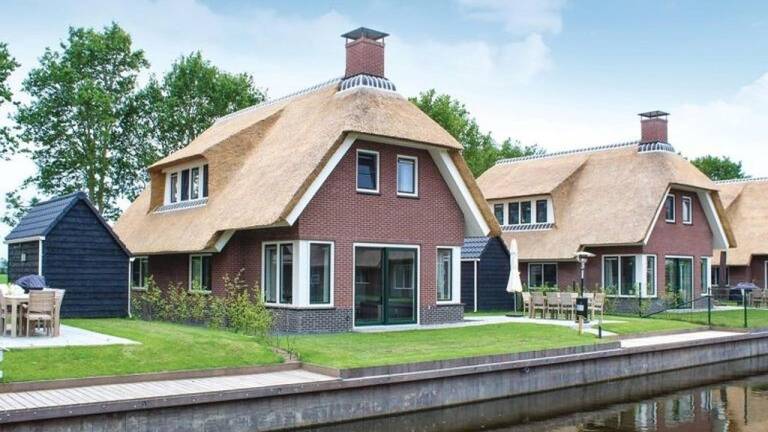 195 m² Ferienhaus