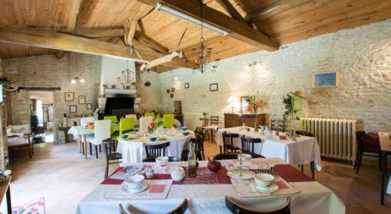 A L'Antan - La Ferme D'Octave — photo 2