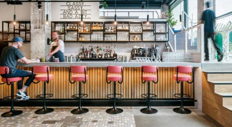 The Social Hub Rotterdam Extended Stay