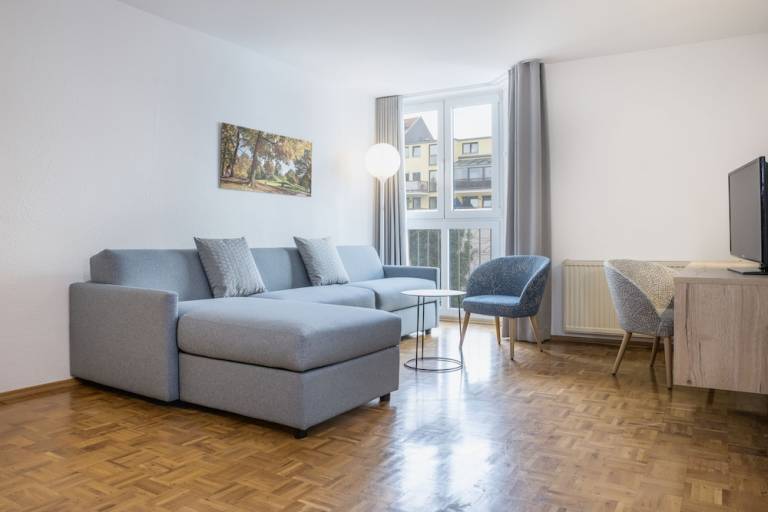 Ferienwohnung  Ludwigsvorstadt-Isarvorstadt