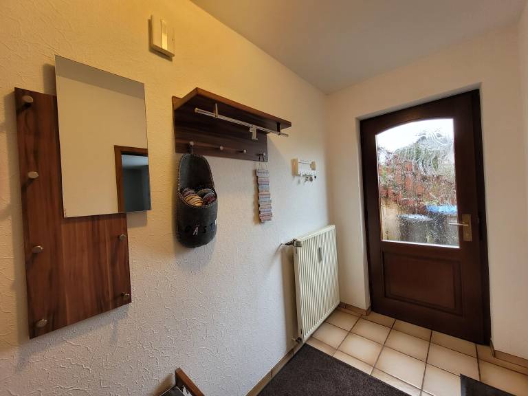 Appartement Fewo Dusche und Bad WC Nichtraucher
