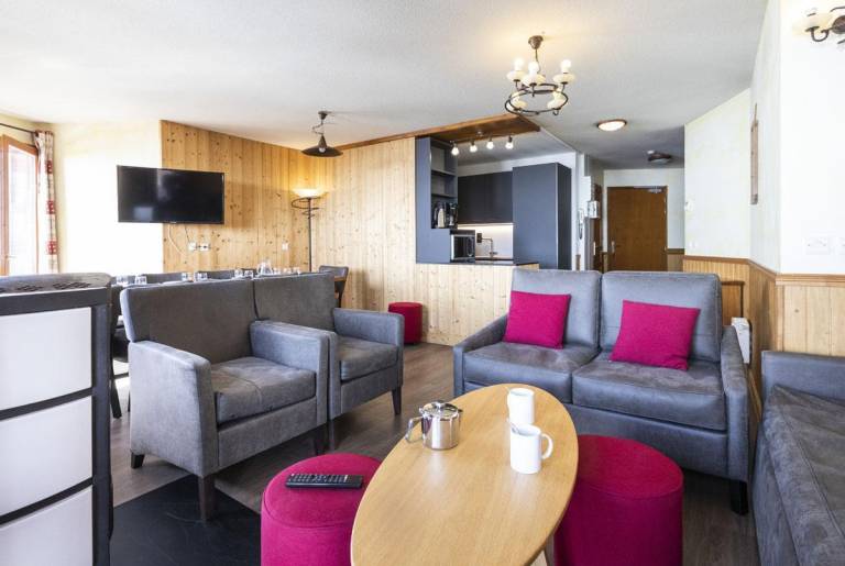 Apartment Val Thorens