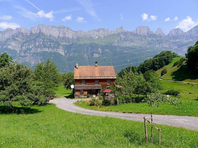 Ferienwohnung  Flumserberg