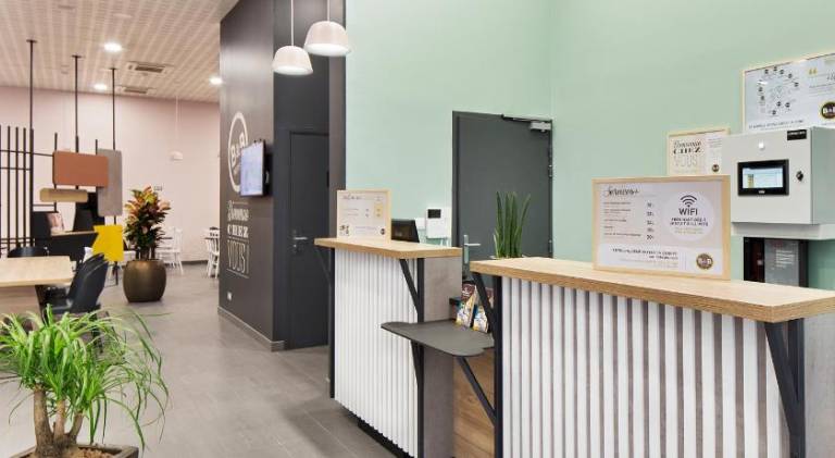 B&B HOTEL Lyon Centre Perrache — photo 3
