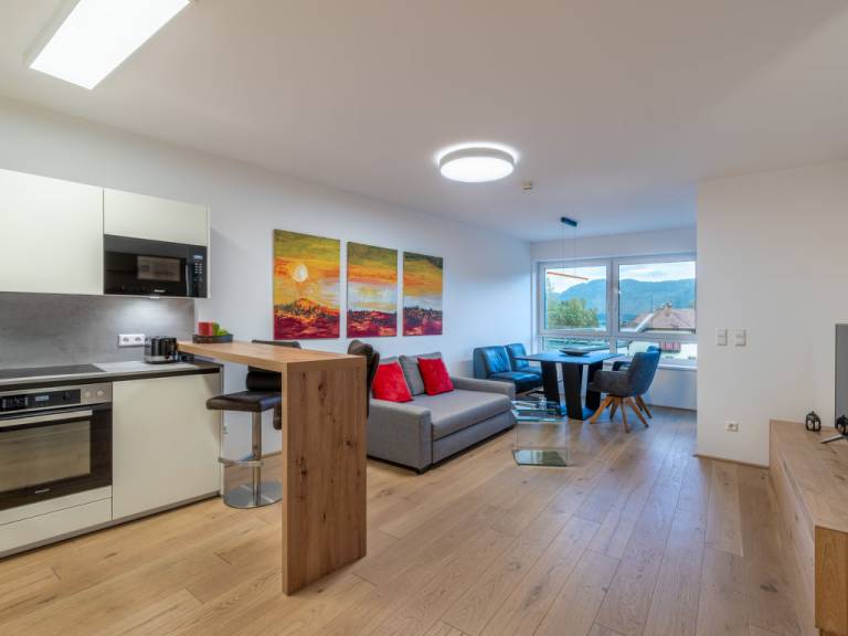 Apartma Gerlitzen