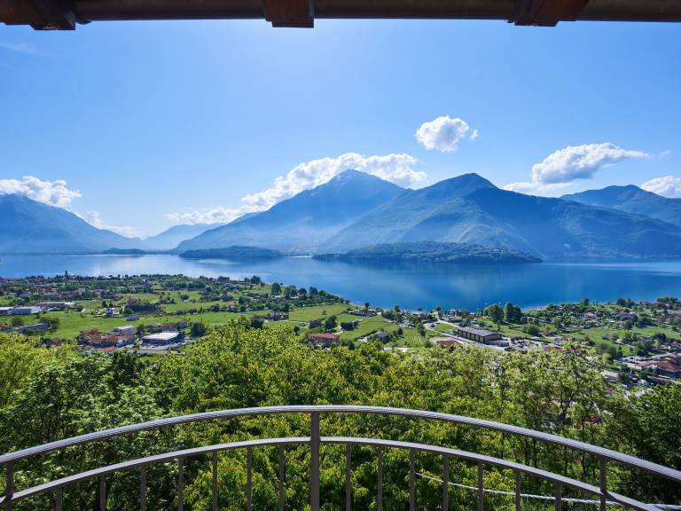 Ferienhaus Gravedona ed Uniti