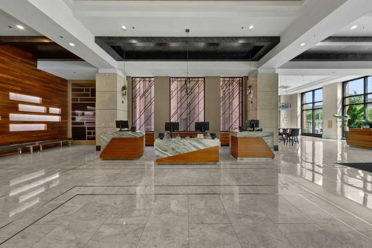 Cleveland Marriott Downtown at Key Tower — photo 3